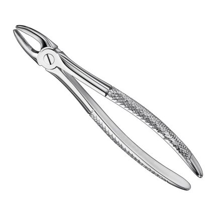 Extracting forceps, engl.