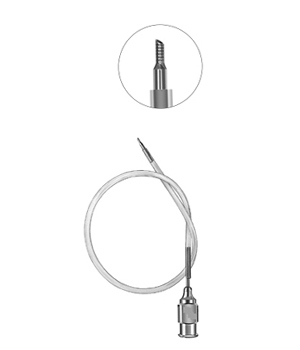 Lewicky Cannula
