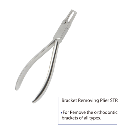 Bracket Removing Pliar STR