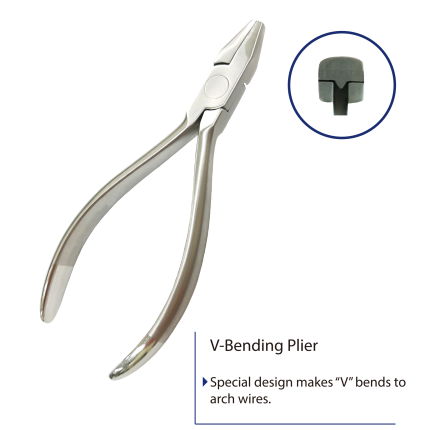 V-Bending Plier