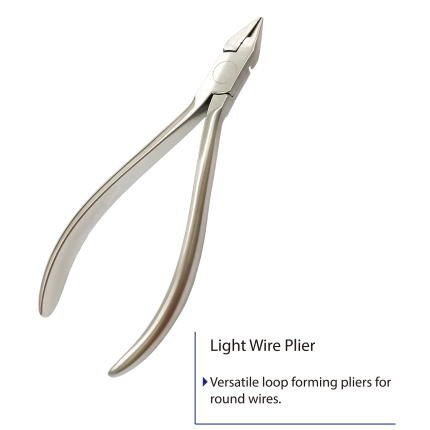 Light Wire Plier