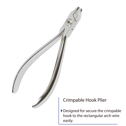Crimpable Hook Plier
