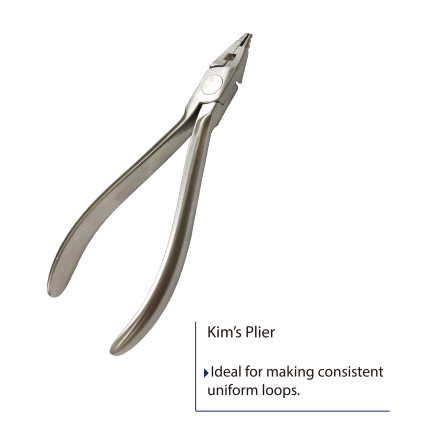 Wire Bending Plier