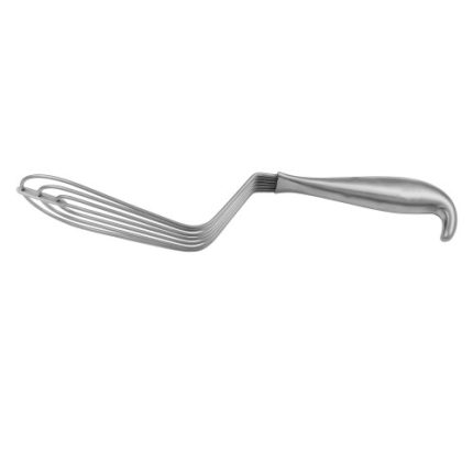 Allison Lung Spatula