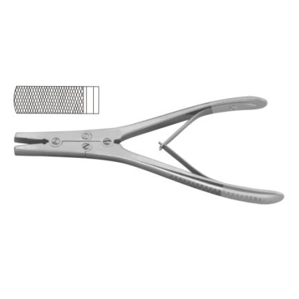 Combi-Flat Nose Plier