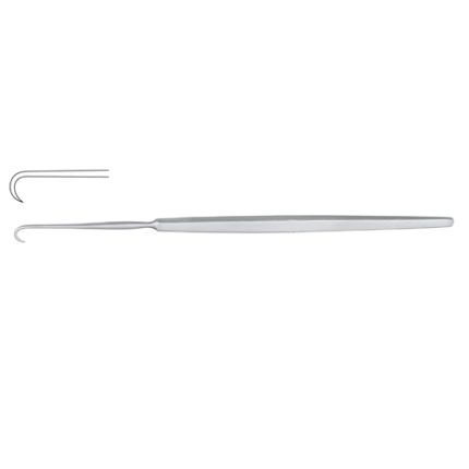 Simon Fistula Hook