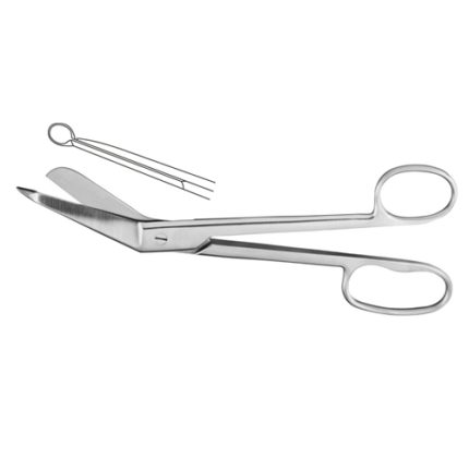 Lister Bandage Scissor