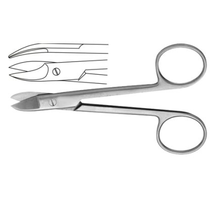BeeBee Crown Scissor