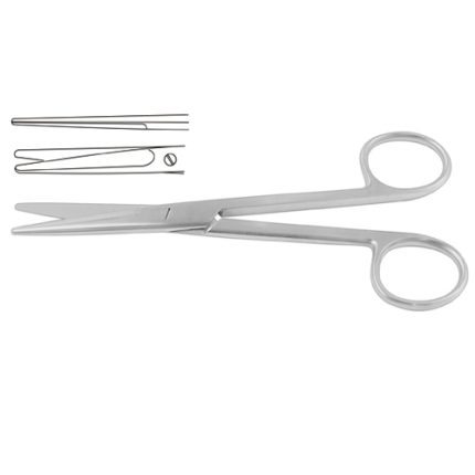 Mayo Dissecting Scissor