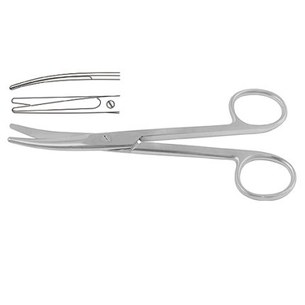 Mayo Dissecting Scissor