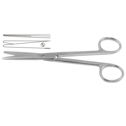 Mayo-Stille Dissecting Scissor