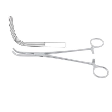 Mc Quigg-Mixter Dissecting and Ligature Forcep