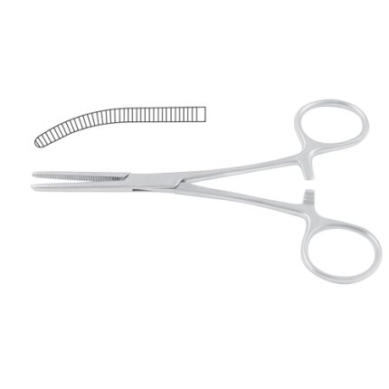 Pean-Nippon Haemostatic Forceps