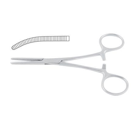 Pean-Nippon Haemostatic Forceps