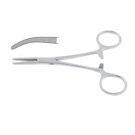 Spencer-Wells Haemostatic Forcep