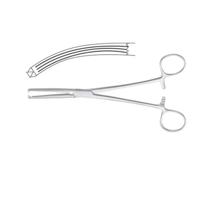 Gwilliam Hysterectomy Forcep