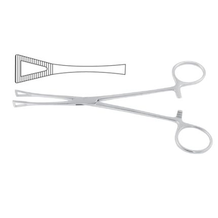 Pennington Organ Grasping Forcep