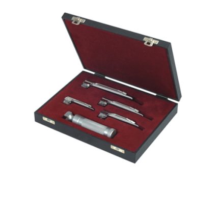 Miller Laryngoscope Set