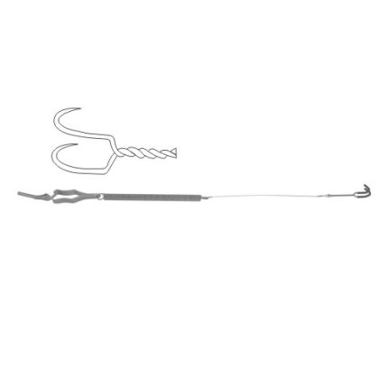 Yasargil Galea Hook Standard