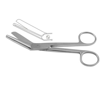 Braun-Stadler Episiotomy Scsissor