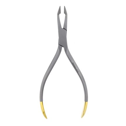 Weingart Plier Inserted