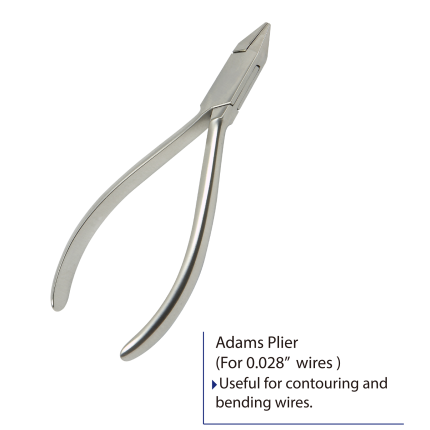 Adams Plier