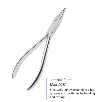 Jarabak Plier